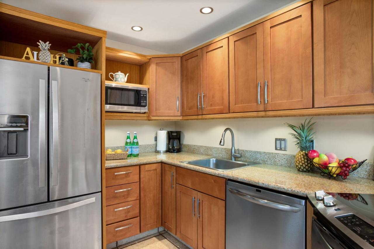 Beautiful 1 Bedroom Condo With Ocean Views | Oceanfront Kihei Ngoại thất bức ảnh