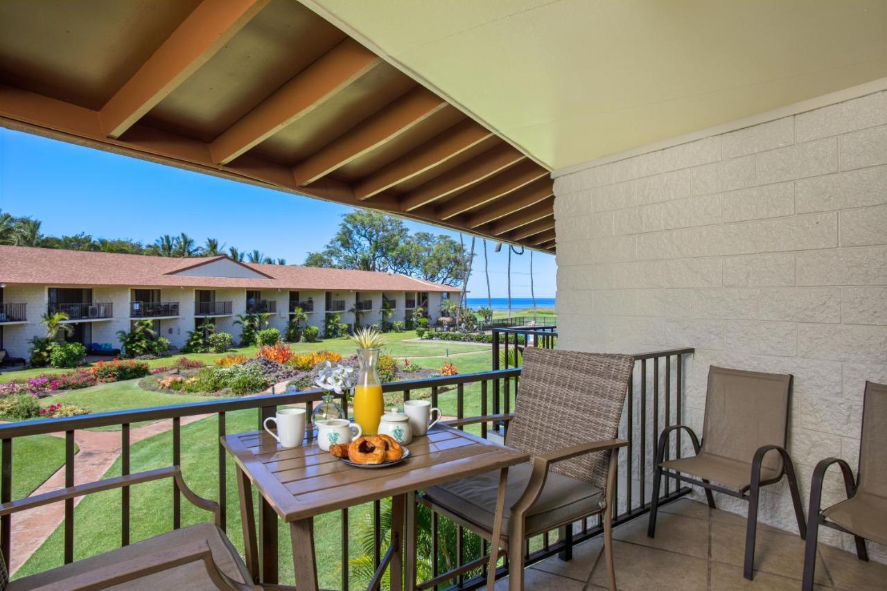 Beautiful 1 Bedroom Condo With Ocean Views | Oceanfront Kihei Ngoại thất bức ảnh