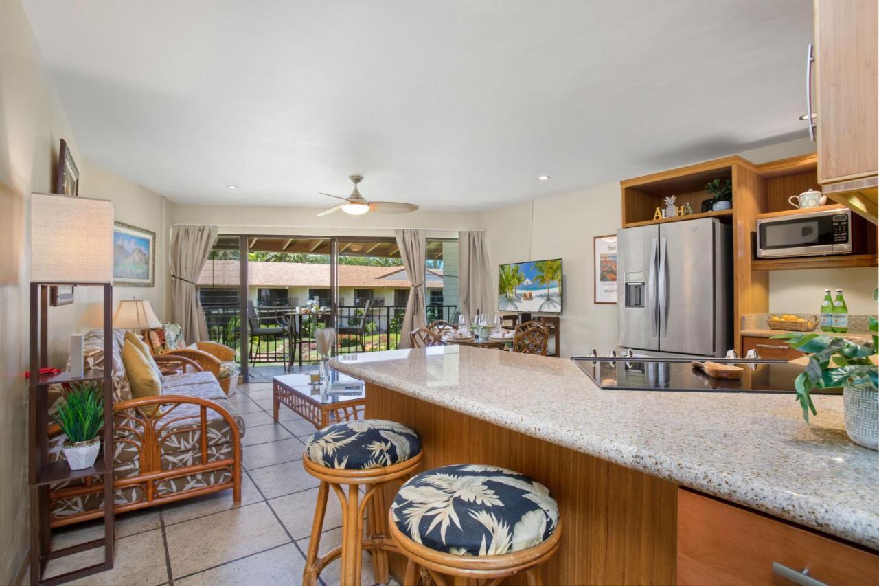 Beautiful 1 Bedroom Condo With Ocean Views | Oceanfront Kihei Ngoại thất bức ảnh