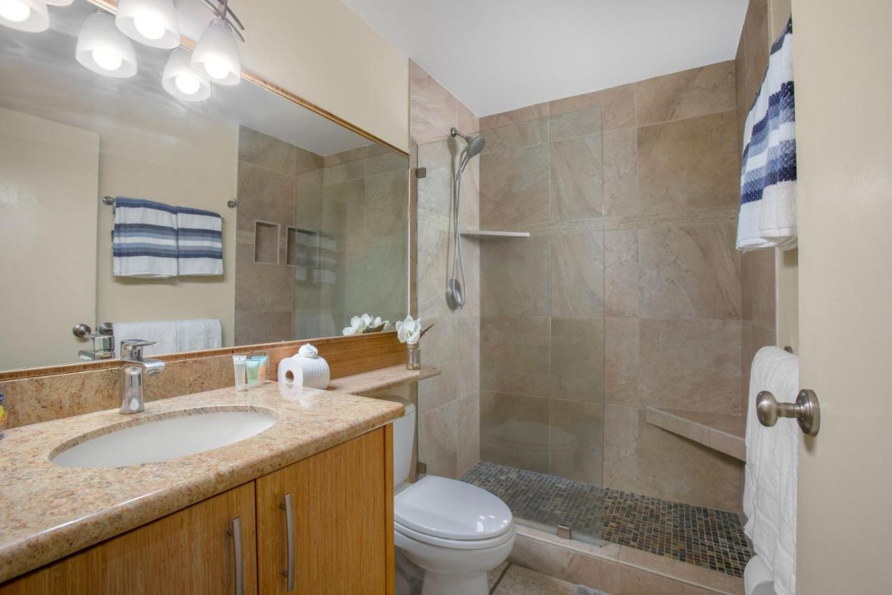 Beautiful 1 Bedroom Condo With Ocean Views | Oceanfront Kihei Ngoại thất bức ảnh