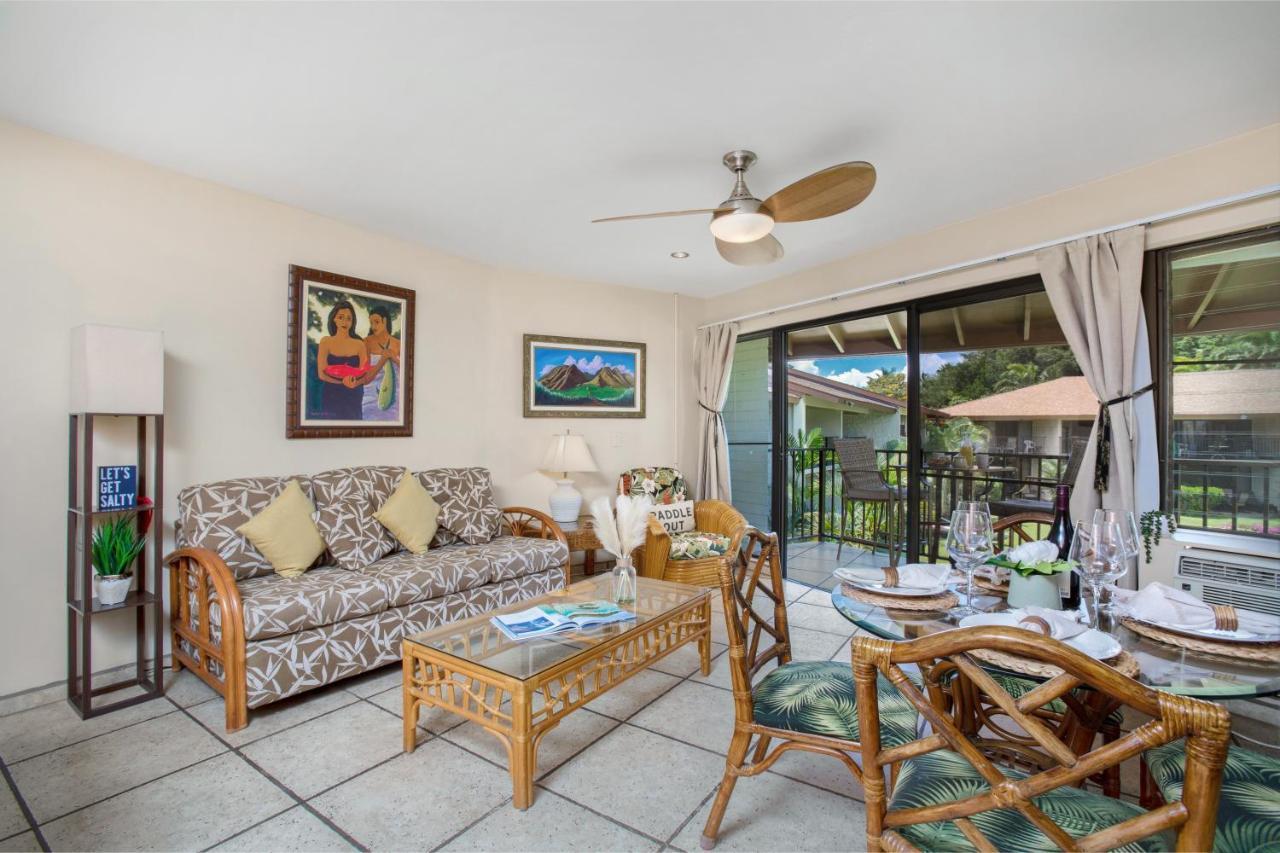 Beautiful 1 Bedroom Condo With Ocean Views | Oceanfront Kihei Ngoại thất bức ảnh