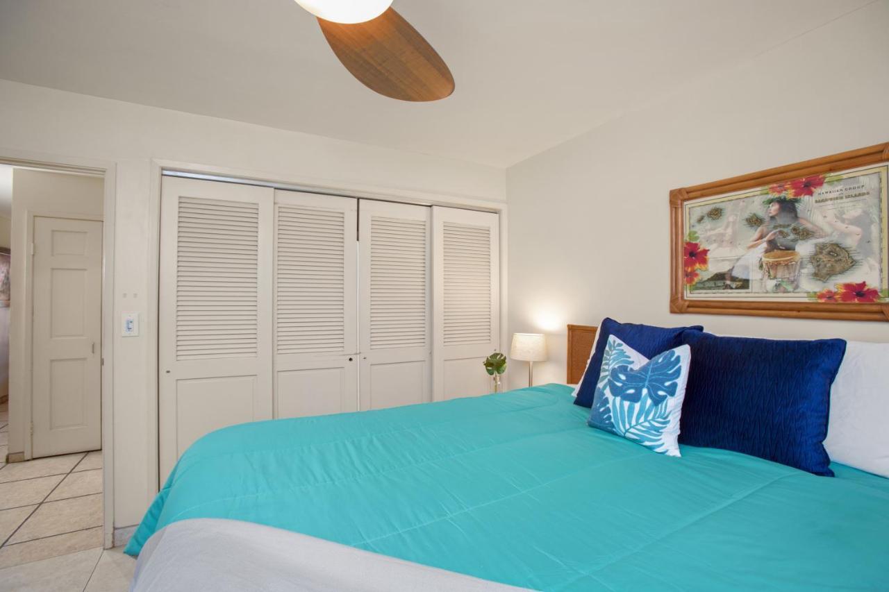 Beautiful 1 Bedroom Condo With Ocean Views | Oceanfront Kihei Ngoại thất bức ảnh