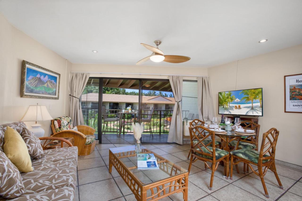 Beautiful 1 Bedroom Condo With Ocean Views | Oceanfront Kihei Ngoại thất bức ảnh