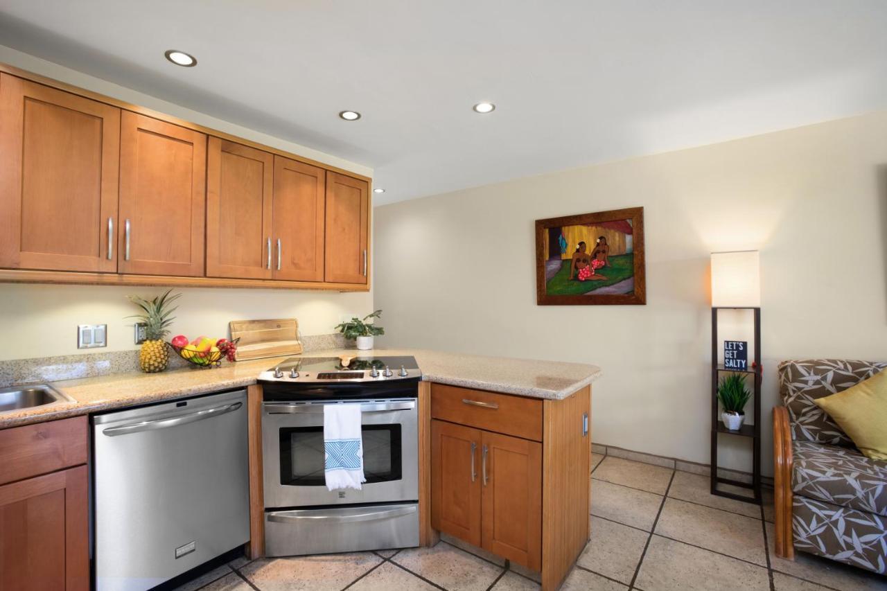 Beautiful 1 Bedroom Condo With Ocean Views | Oceanfront Kihei Ngoại thất bức ảnh